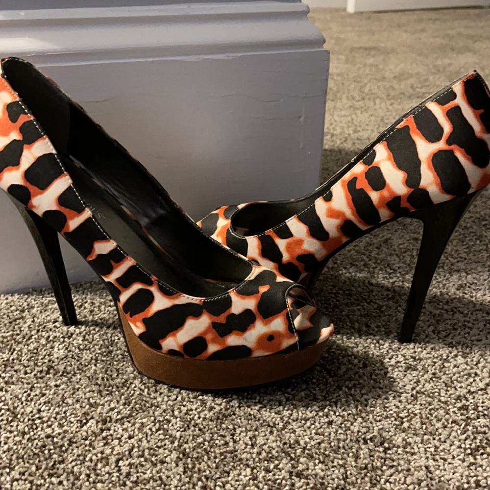 It’s the print for me 🐆